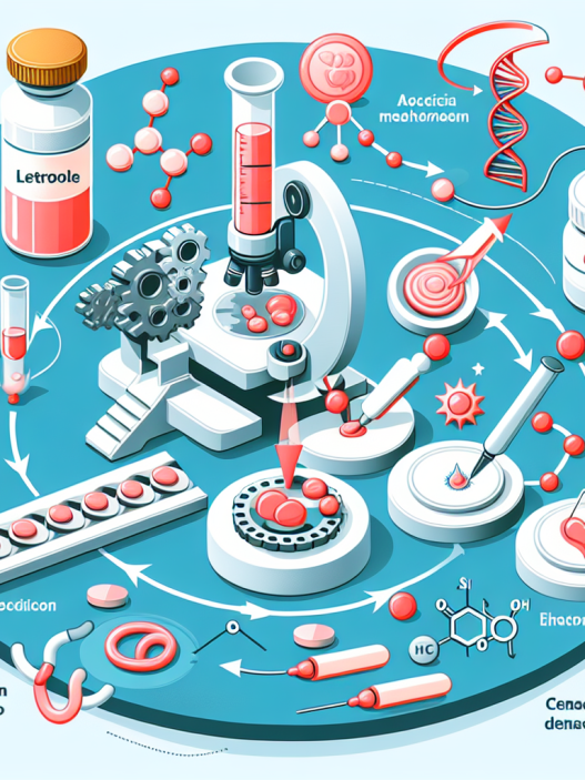 Der Wirkmechanismus und die klinische Relevanz von Letrozol: Ein Überblick