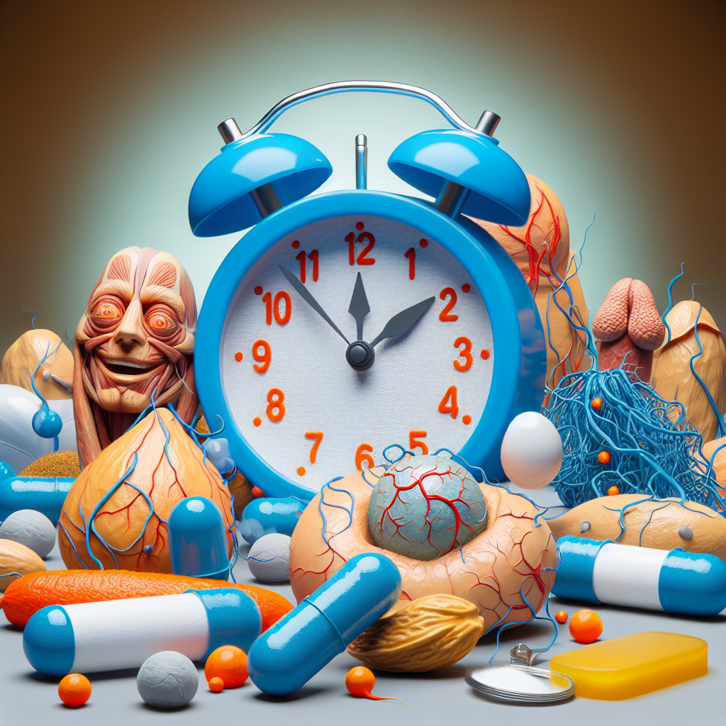 Die Auswirkungen von Cabergolin auf die männliche Fruchtbarkeit