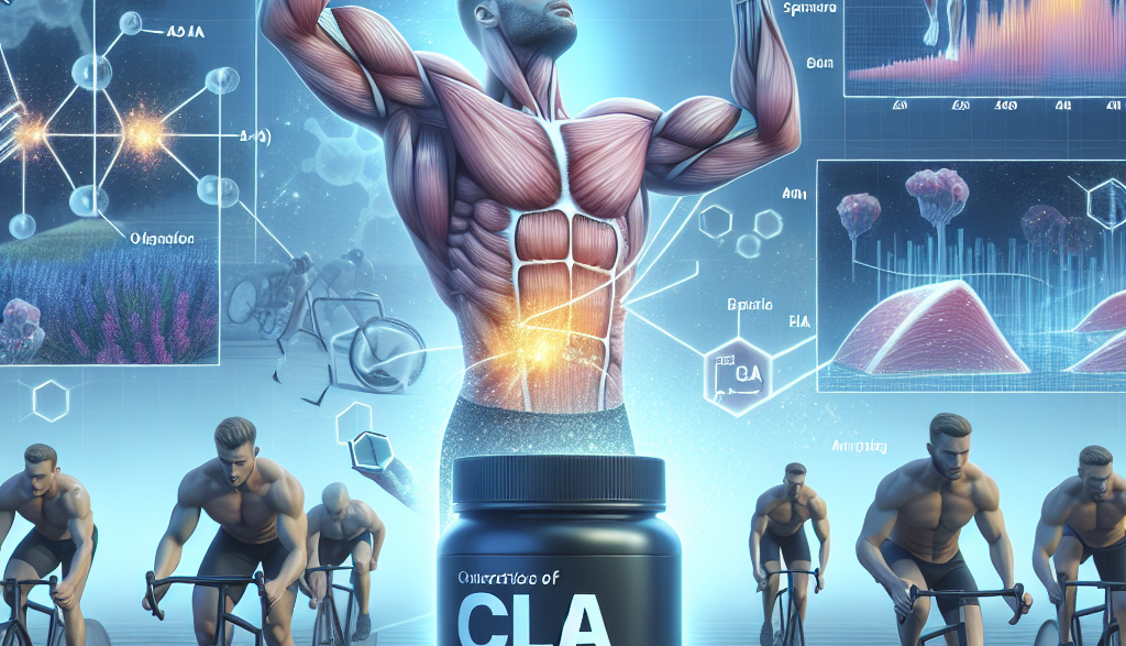 Die Auswirkungen von CLA auf die Muskelregeneration nach dem Training