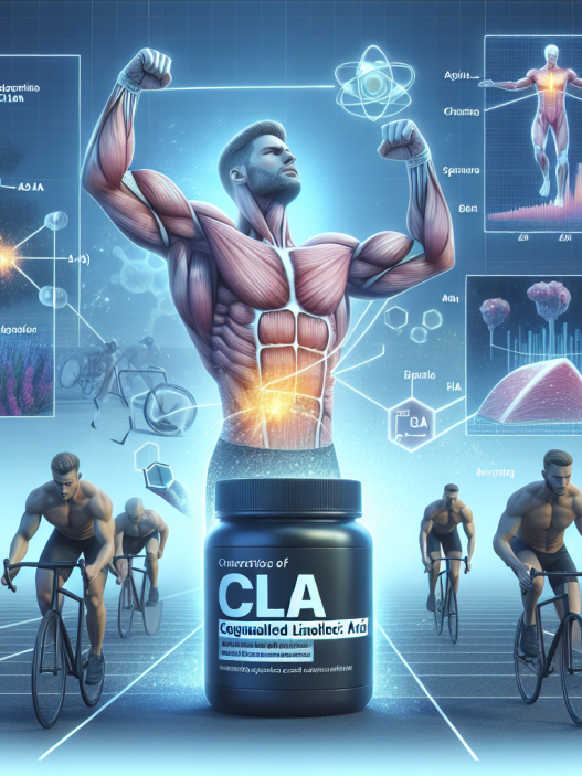 Die Auswirkungen von CLA auf die Muskelregeneration nach dem Training