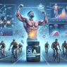 Die Auswirkungen von CLA auf die Muskelregeneration nach dem Training