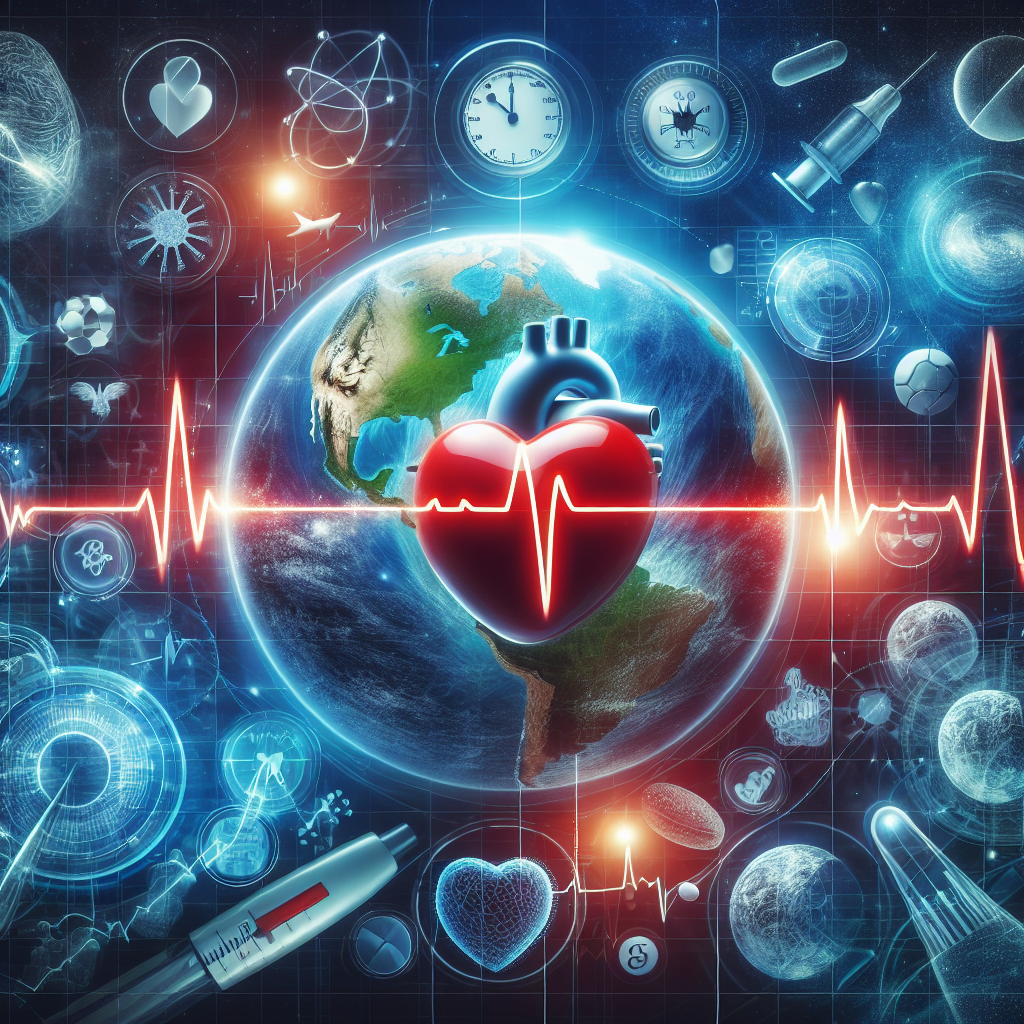 Die Auswirkungen von Telmisartan auf die Herzfrequenz: Ein tieferer Einblick