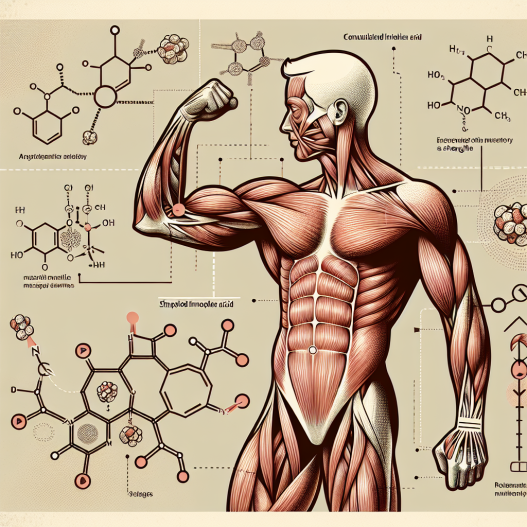 Die Bedeutung von CLA für die Muskelkraft