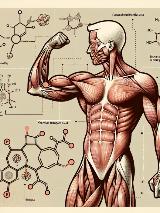 Die Bedeutung von CLA für die Muskelkraft
