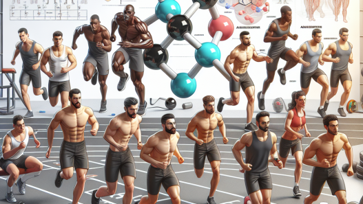 Die Rolle von Anastrozol im Training männlicher Athleten