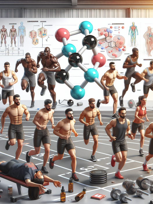 Die Rolle von Anastrozol im Training männlicher Athleten