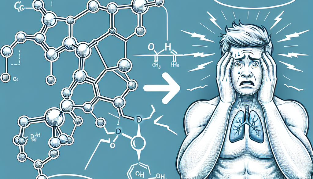 Die Rolle von Dehydroepiandrosteron bei der Stressbewältigung