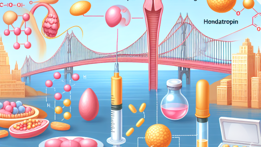 Die Rolle von Gonadotropin als hormonelle Brücke