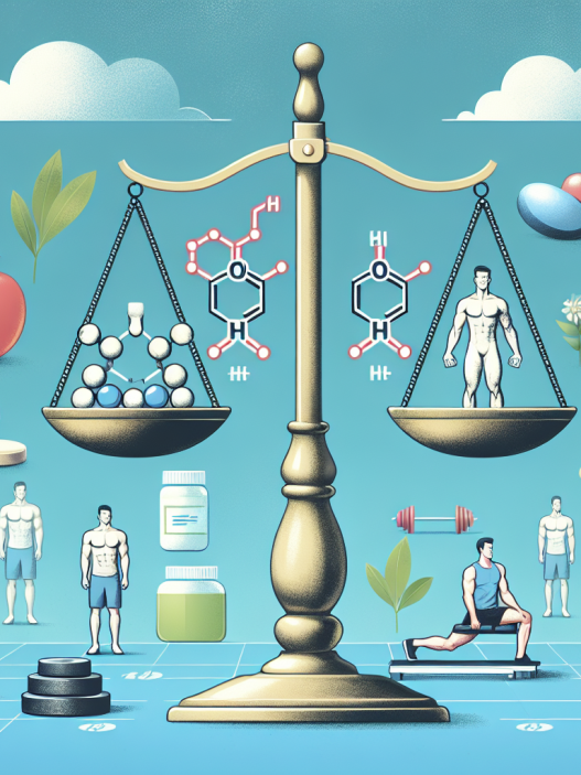 Die Rolle von Proviron bei der Unterstützung des Hormonhaushalts während der Post-Cycle-Therapie