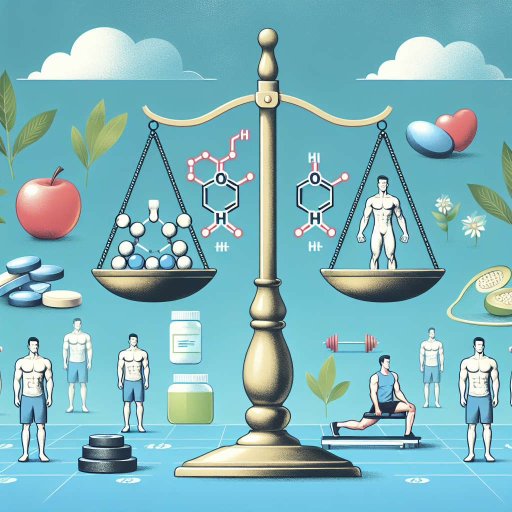 Die Rolle von Proviron bei der Unterstützung des Hormonhaushalts während der Post-Cycle-Therapie