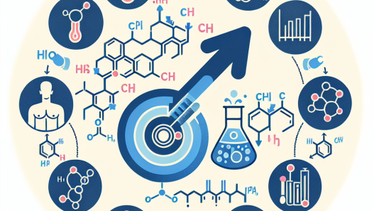Die Wirkung von Vardenafil bei erektilen Dysfunktionen durch hormonelle Störungen.