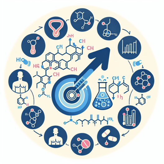 Die Wirkung von Vardenafil bei erektilen Dysfunktionen durch hormonelle Störungen.