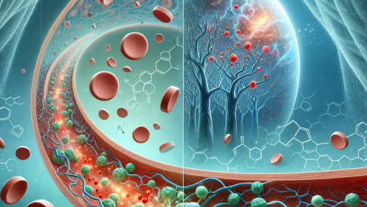 Dosierung bei Erektionsproblemen durch Gefäßkrankheiten: Wie Tadalafil citrat helfen kann