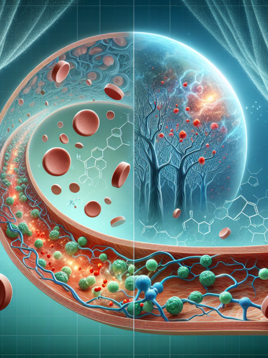 Dosierung bei Erektionsproblemen durch Gefäßkrankheiten: Wie Tadalafil citrat helfen kann