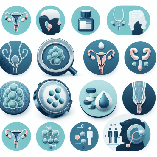 Dosierung von Finasterid bei unterschiedlichen Prostataerkrankungen