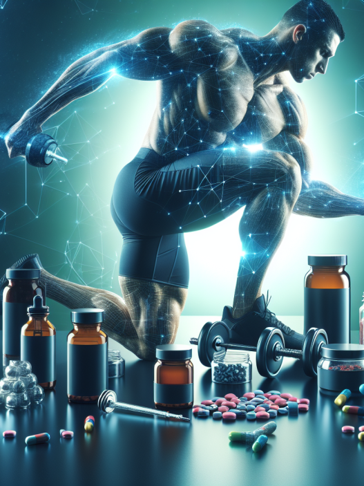 Dosierungsempfehlungen für Sportler: Wie Exemestan Ihre Leistung beeinflussen kann