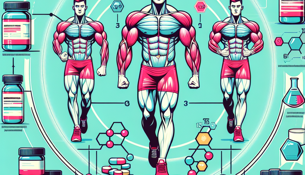 Dosierungsempfehlungen für Stenbolon im Sport beachten