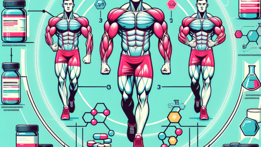 Dosierungsempfehlungen für Stenbolon im Sport beachten