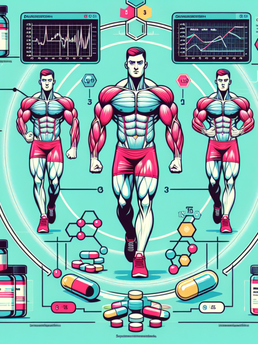 Dosierungsempfehlungen für Stenbolon im Sport beachten