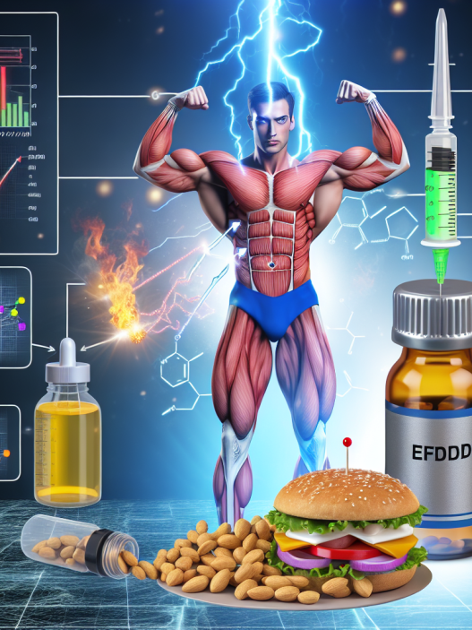 Effektive Fettverbrennung durch Low-Carb-Diät in Kombination mit Methanolonacetat oral