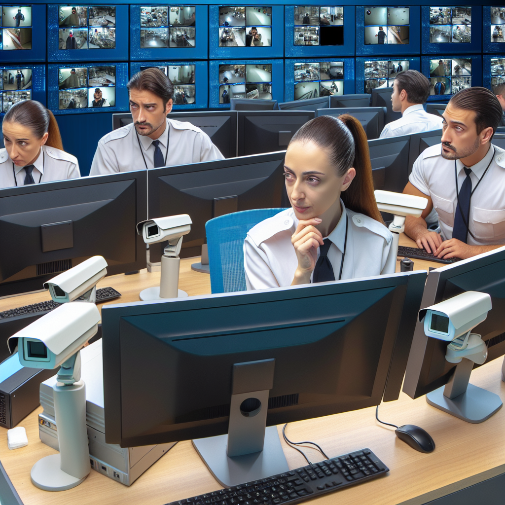 Effektiver Einsatz von Modafinil im Sicherheitsdienst