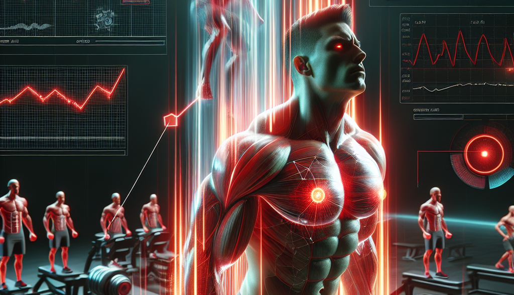 Erhöhung der Trainingsintensität durch Methyltrenbolon