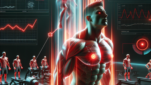 Erhöhung der Trainingsintensität durch Methyltrenbolon