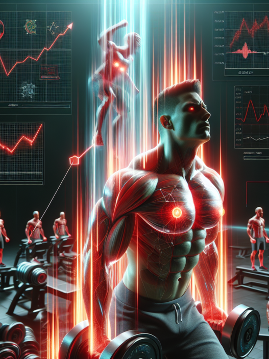 Erhöhung der Trainingsintensität durch Methyltrenbolon