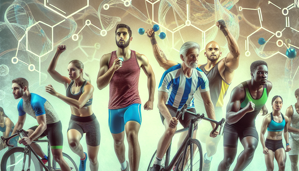 Glykemiekontrolle im Sport: Wie Liraglutid Athleten unterstützt