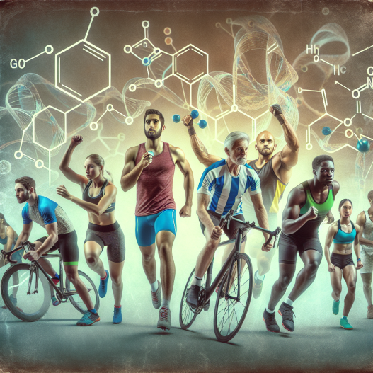 Glykemiekontrolle im Sport: Wie Liraglutid Athleten unterstützt