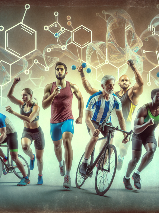 Glykemiekontrolle im Sport: Wie Liraglutid Athleten unterstützt