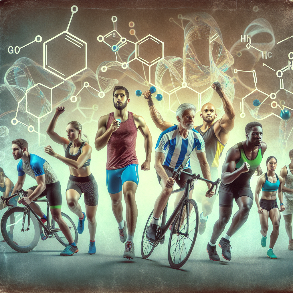 Glykemiekontrolle im Sport: Wie Liraglutid Athleten unterstützt