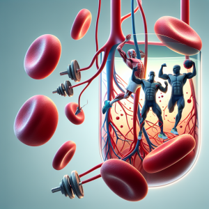 Kapillarisierung im Sport: Die Rolle von Erythropoietin
