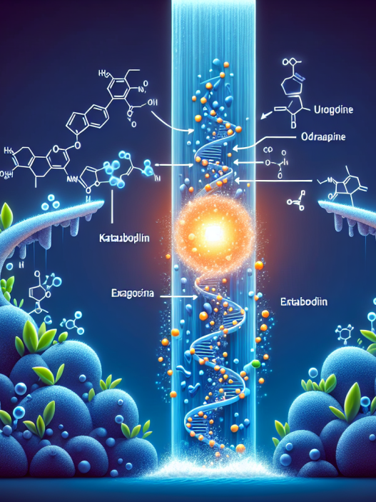 Katabole Prozesse und die Rolle von Methyltrenbolon