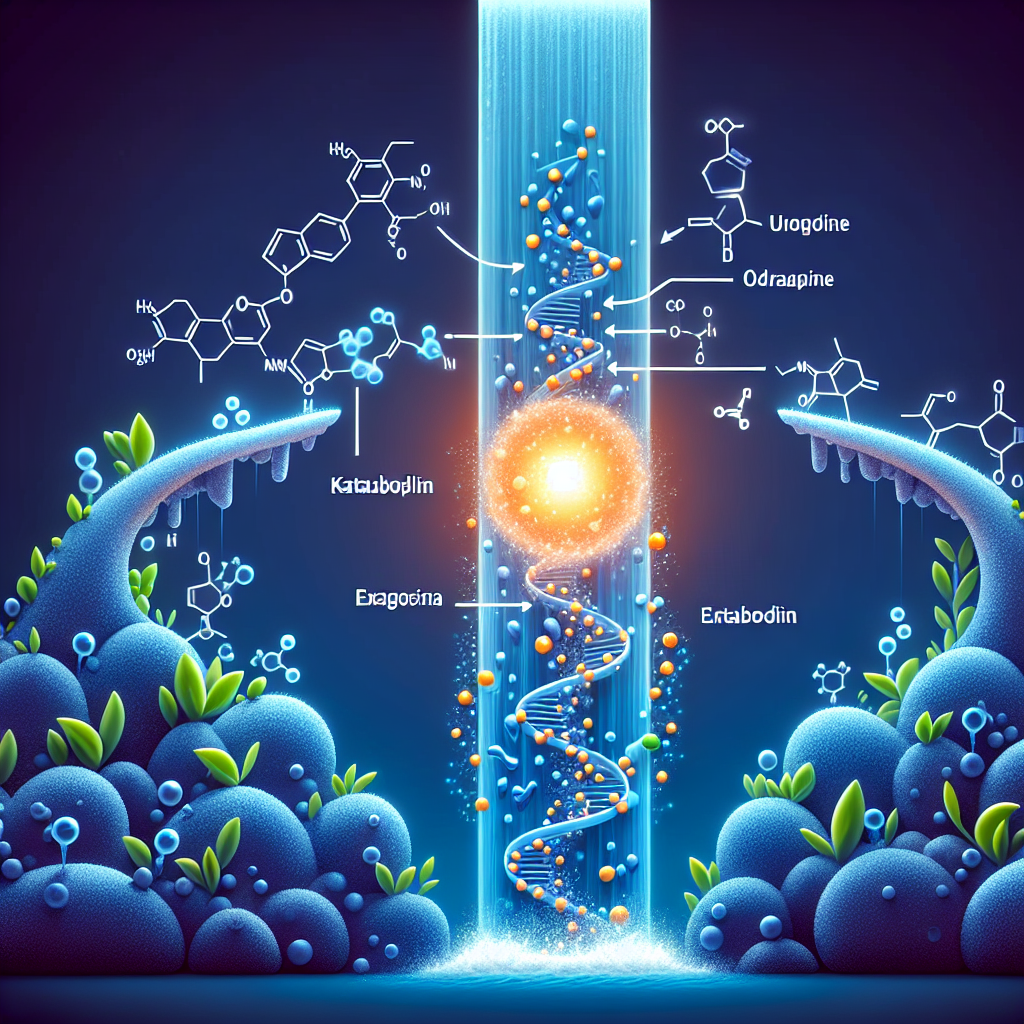 Katabole Prozesse und die Rolle von Methyltrenbolon