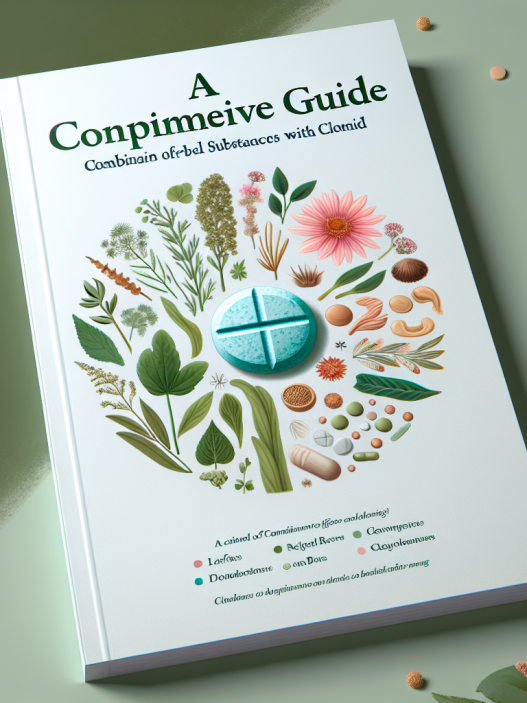 Kombination von pflanzlichen Stoffen mit Clomid: Ein umfassender Leitfaden