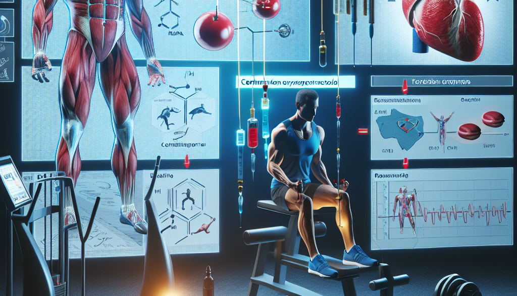 Kombinationstraining und die Rolle von Erythropoietin