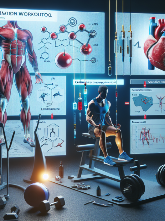 Kombinationstraining und die Rolle von Erythropoietin