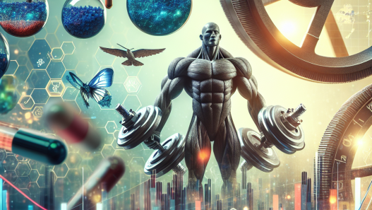 Kraftsteigerung und Fettabbau mit Oxandrolon