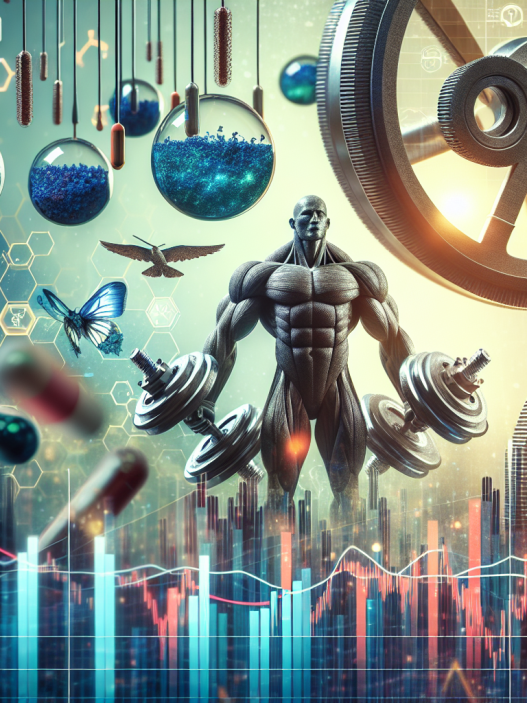 Kraftsteigerung und Fettabbau mit Oxandrolon