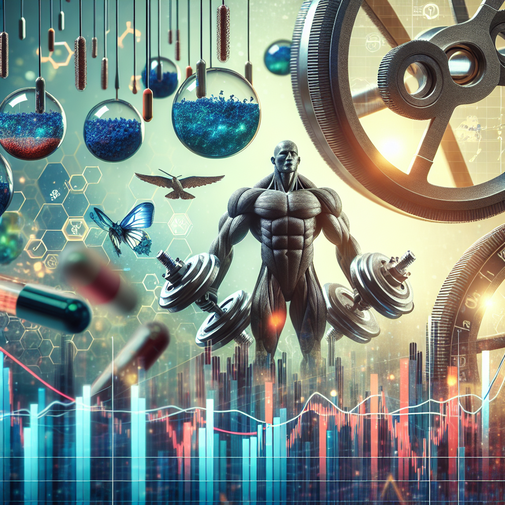 Kraftsteigerung und Fettabbau mit Oxandrolon