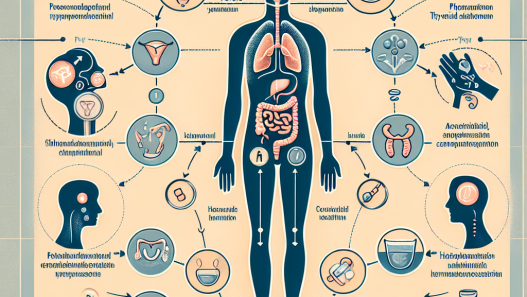 Langjährige Hypothyreose: Wie Levothyroxine sodium helfen kann