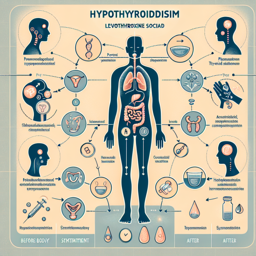 Langjährige Hypothyreose: Wie Levothyroxine sodium helfen kann