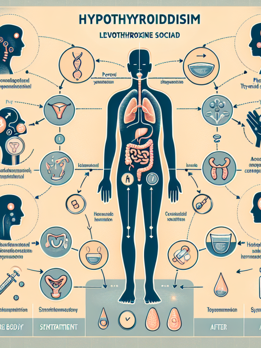 Langjährige Hypothyreose: Wie Levothyroxine sodium helfen kann