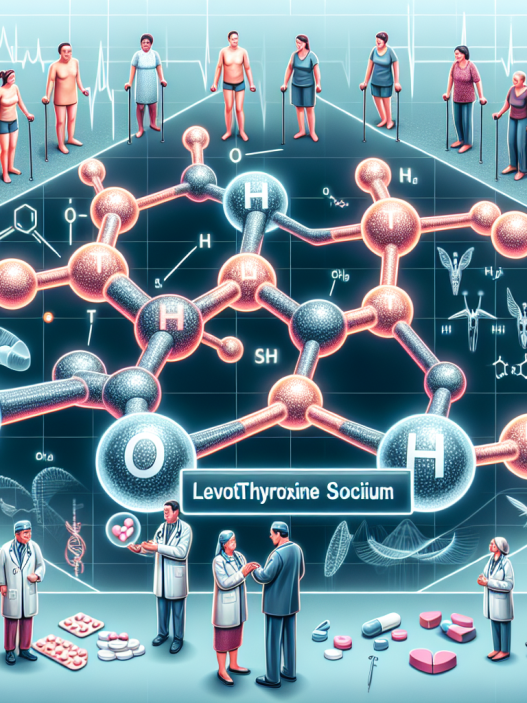 Levothyroxine sodium und seine Bedeutung in der Therapie nach Totaloperation