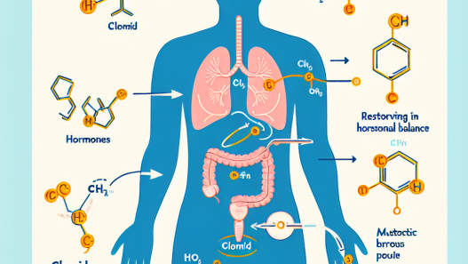 Methandienon-Kur: Wie Clomid zur Wiederherstellung des Hormonhaushalts beiträgt