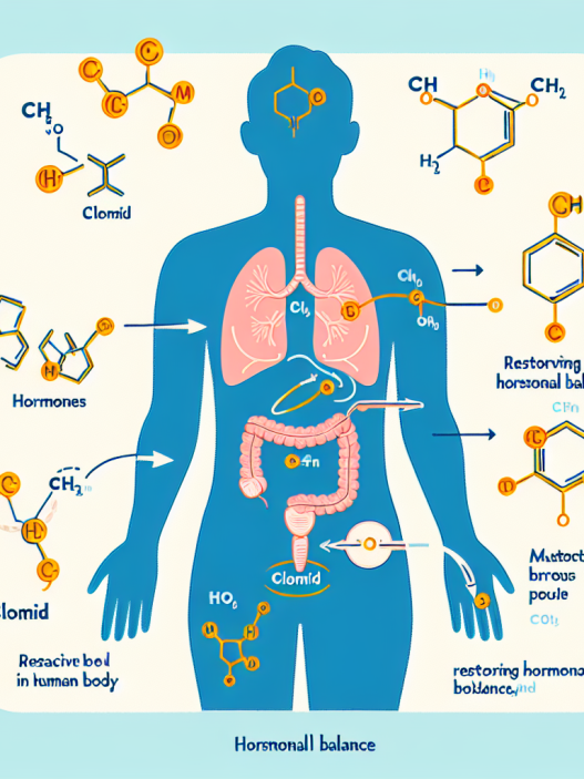Methandienon-Kur: Wie Clomid zur Wiederherstellung des Hormonhaushalts beiträgt