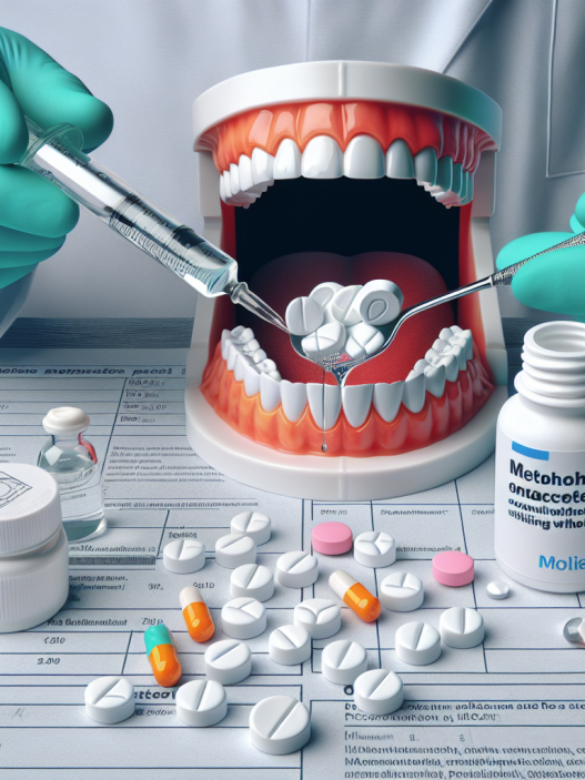 Orale Kur ohne Wassereinlagerung mit Methanolonacetat