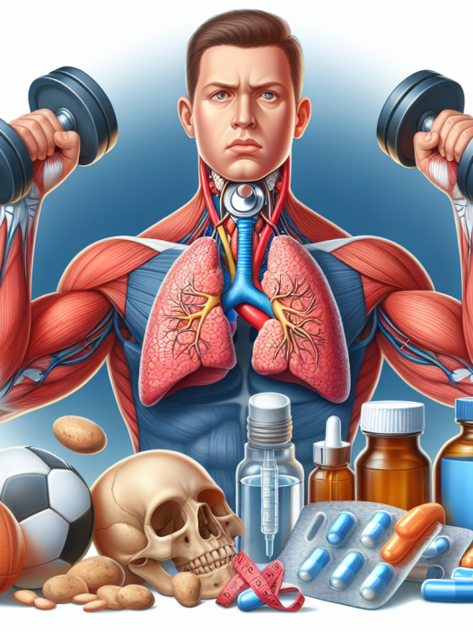 Schilddrüsenatrophie im Sport: Wie Levothyroxine sodium die Leistung beeinflusst