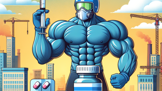 Sicherheit bei hochdosierten Steroidzyklen: Wie Anastrozol helfen kann